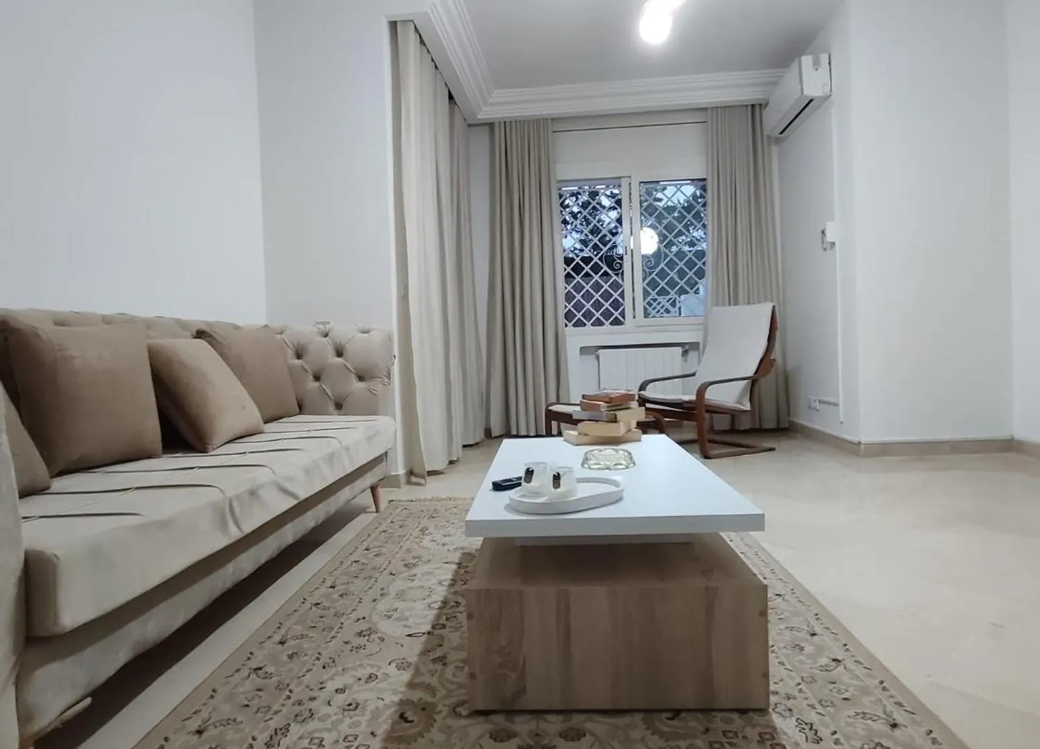Daire Appartement Cozy Aux Berges Du Lac 1 Tunus