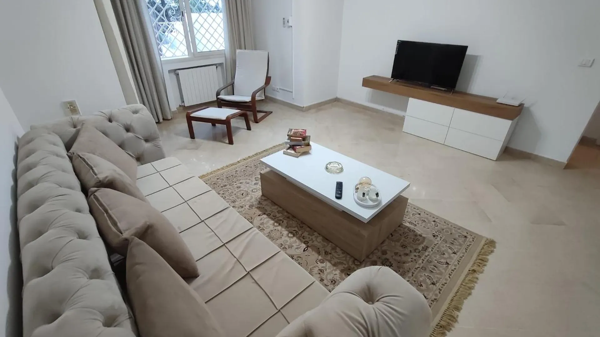 Daire Appartement Cozy Aux Berges Du Lac 1 Tunus Tunus