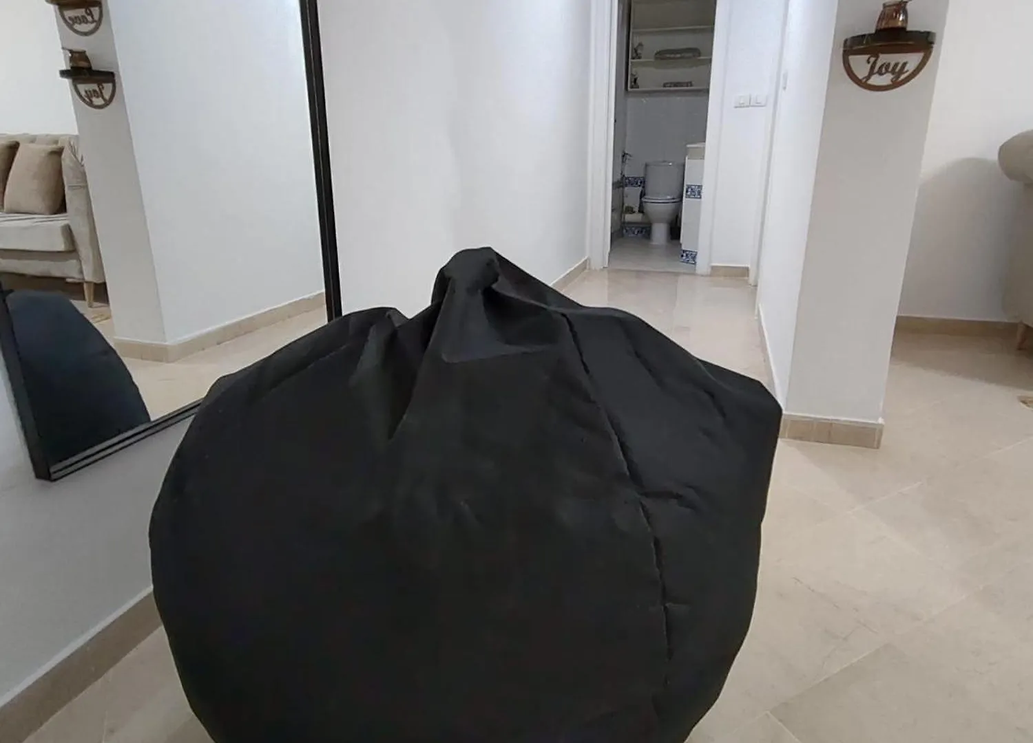 Appartement Cozy Aux Berges Du Lac 1 Tunis