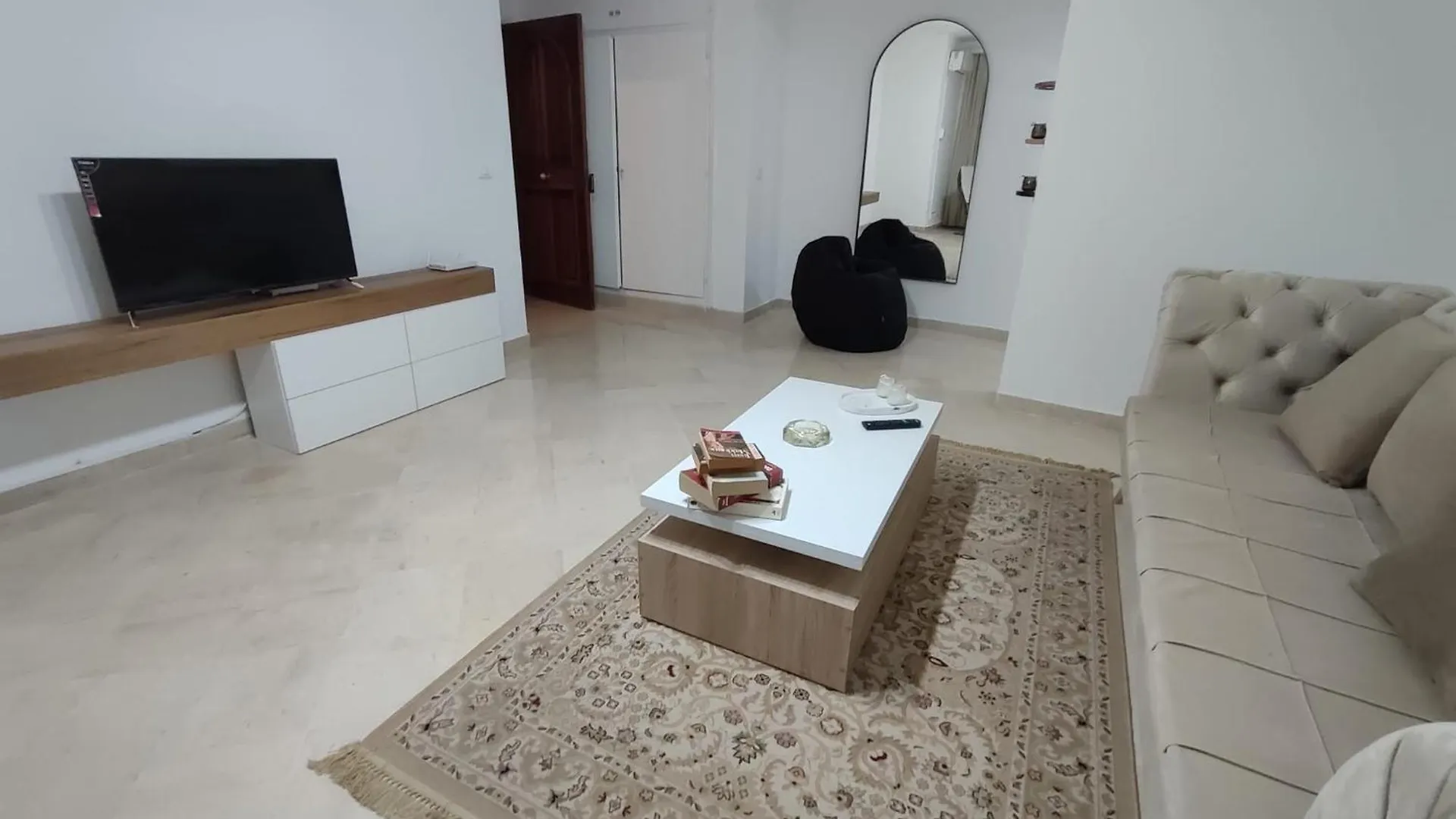 Appartement Cozy Aux Berges Du Lac 1 Tunis 0*,  Tunisie